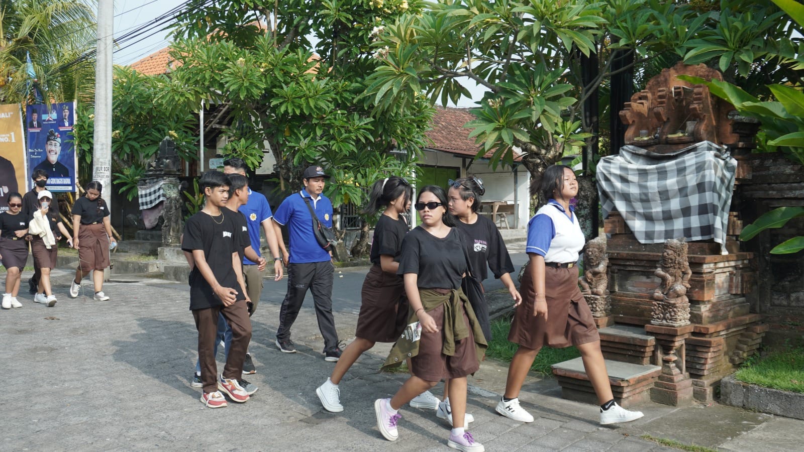 Fasilitas Sekolah