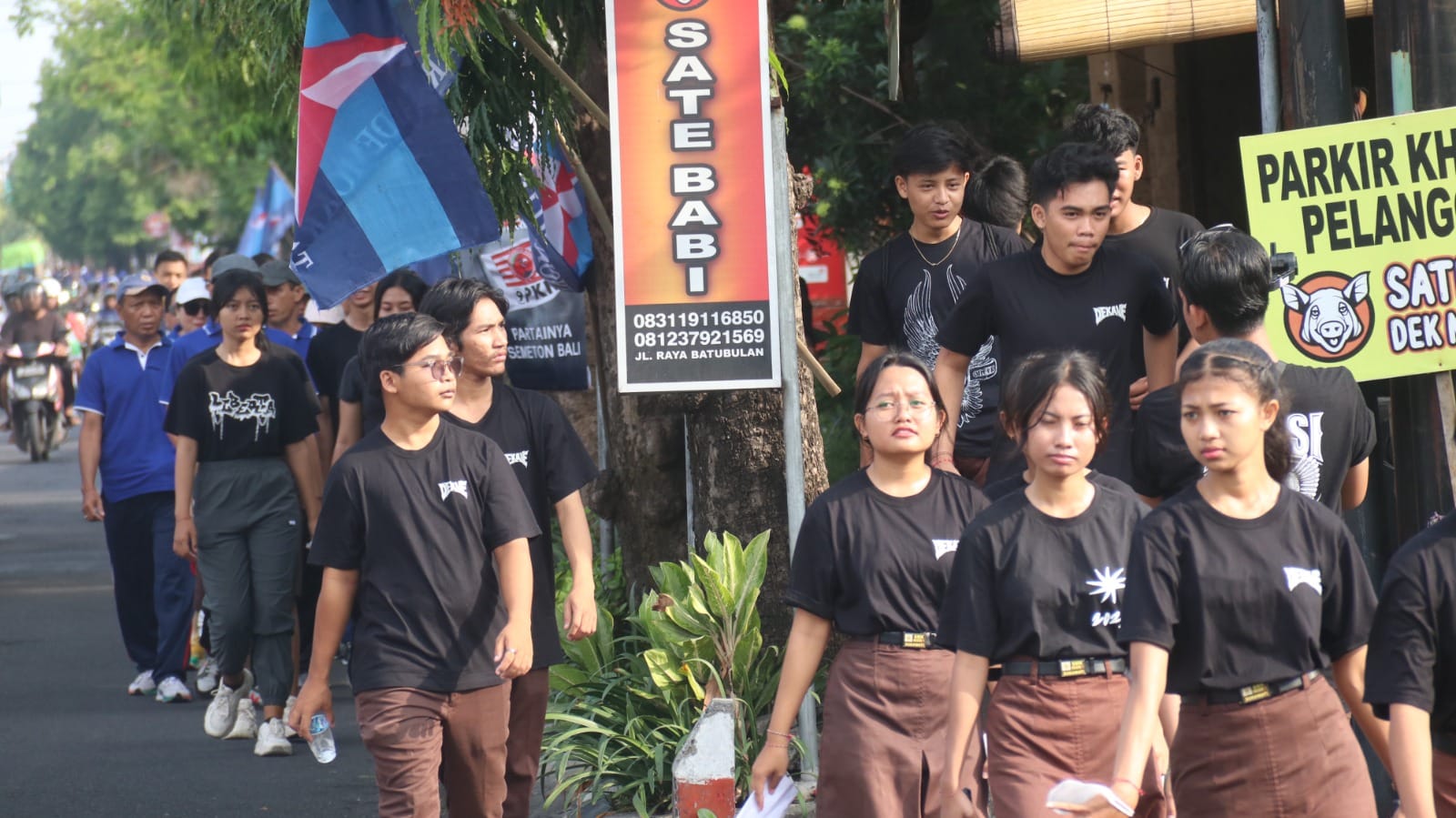 Fasilitas Sekolah