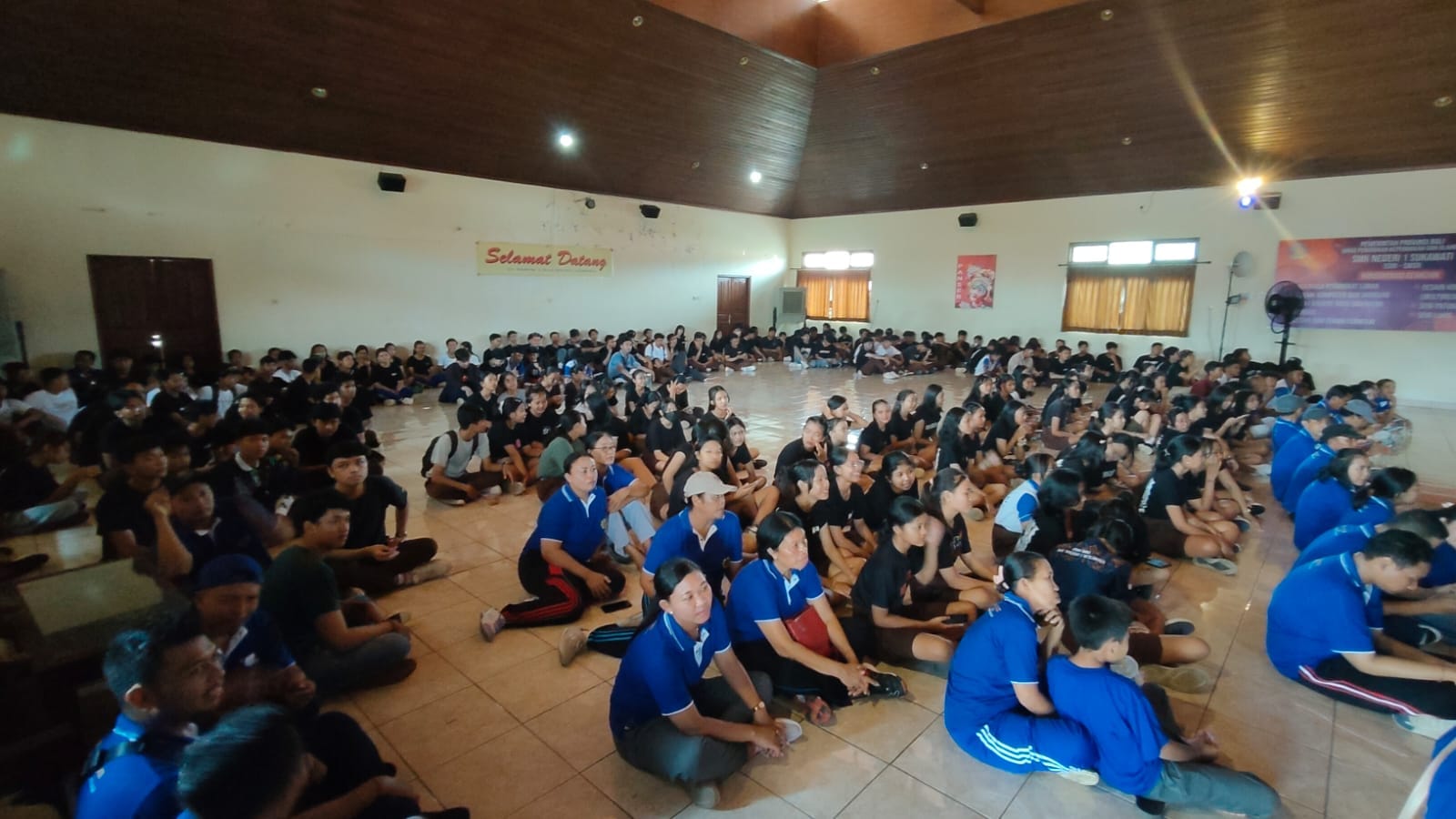 Fasilitas Sekolah