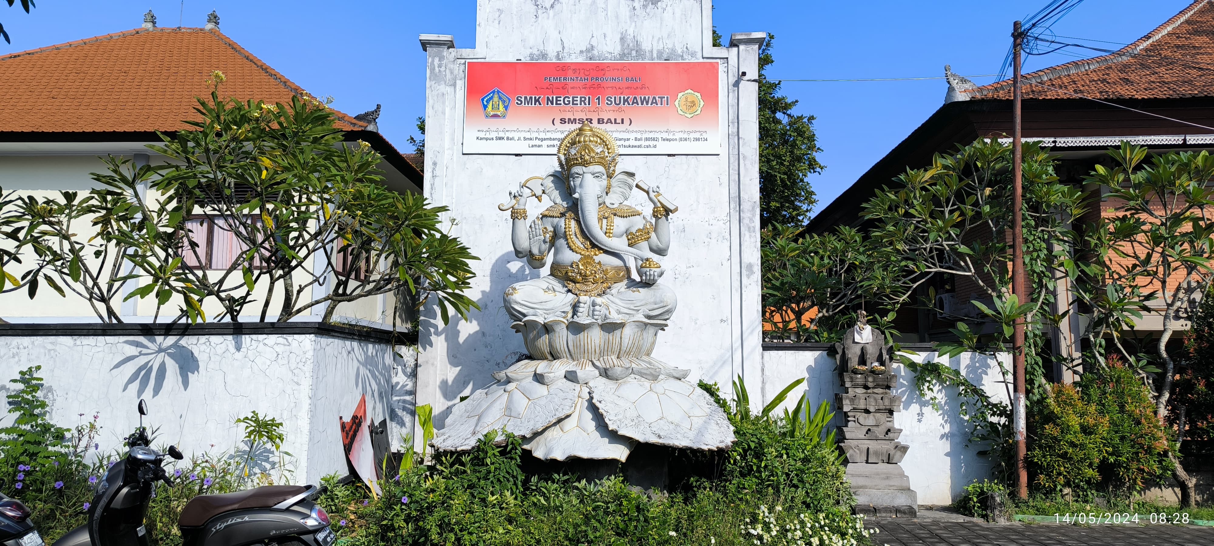 Gambar Sekolah 2